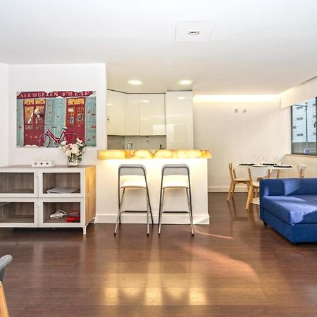 Comfortable Apartment In Marques De Pombal Lisboa Εξωτερικό φωτογραφία