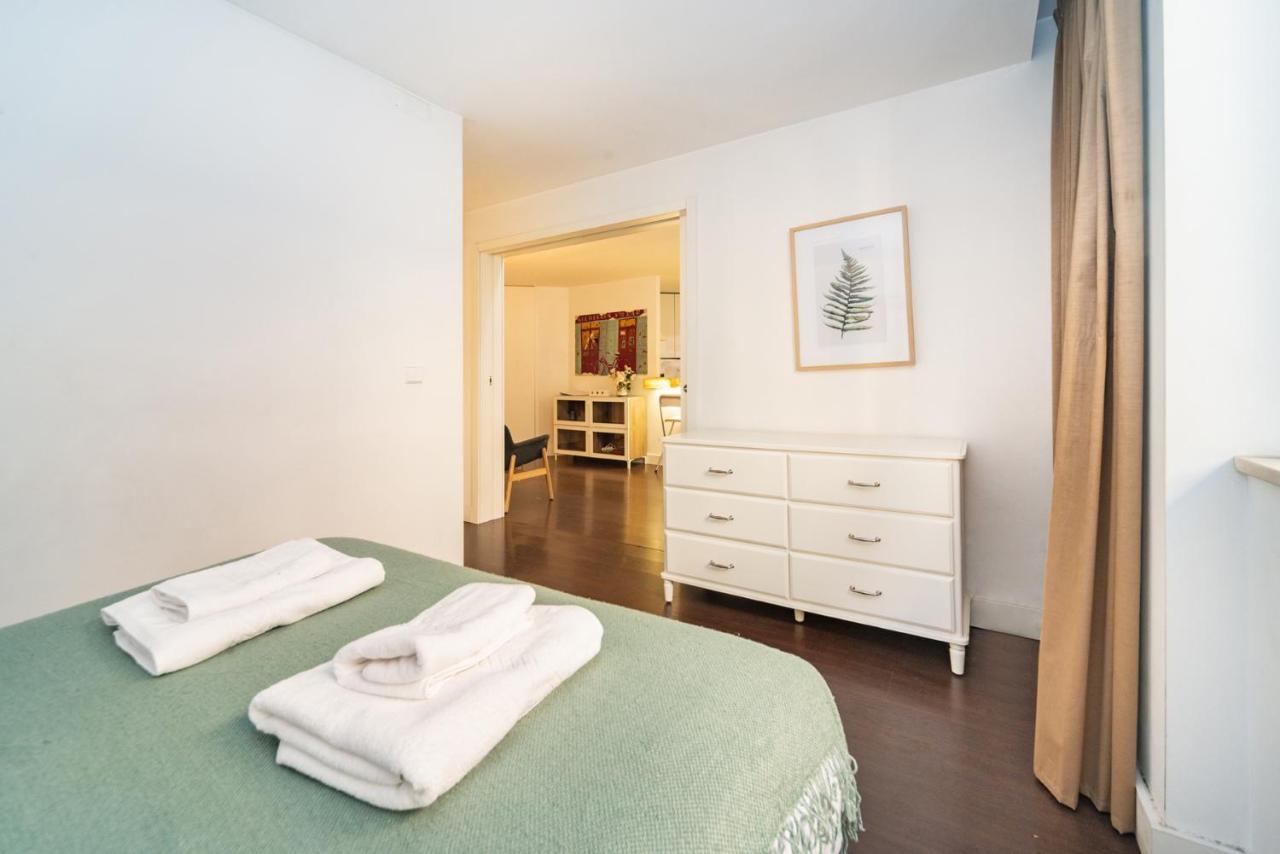 Comfortable Apartment In Marques De Pombal Lisboa Εξωτερικό φωτογραφία