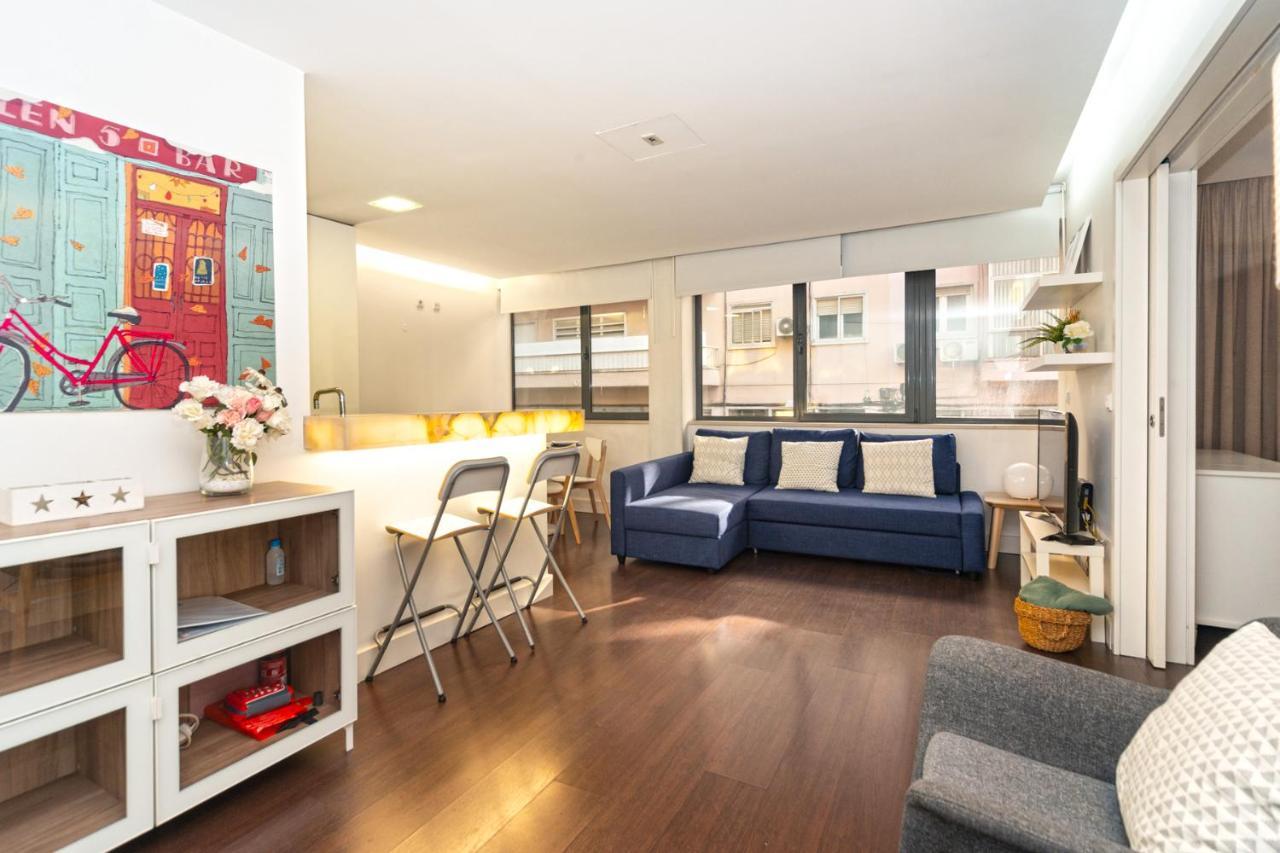 Comfortable Apartment In Marques De Pombal Lisboa Εξωτερικό φωτογραφία