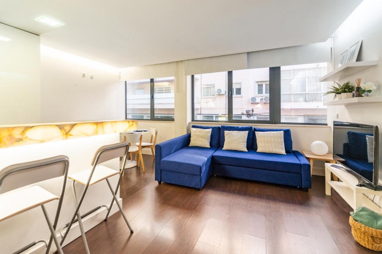Comfortable Apartment In Marques De Pombal Lisboa Εξωτερικό φωτογραφία