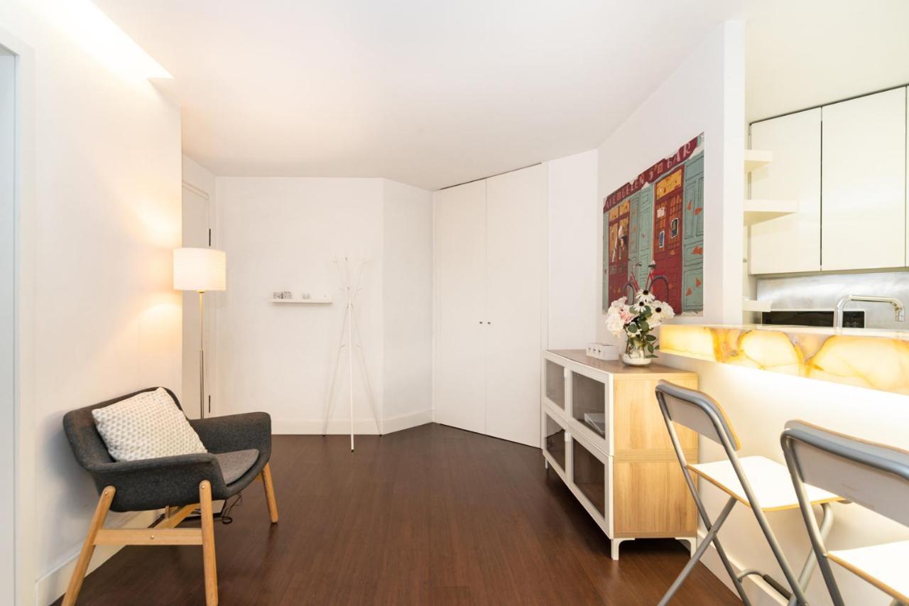 Comfortable Apartment In Marques De Pombal Lisboa Εξωτερικό φωτογραφία