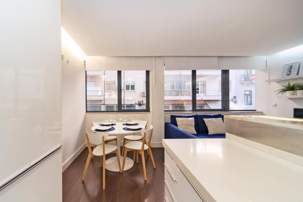 Comfortable Apartment In Marques De Pombal Lisboa Εξωτερικό φωτογραφία
