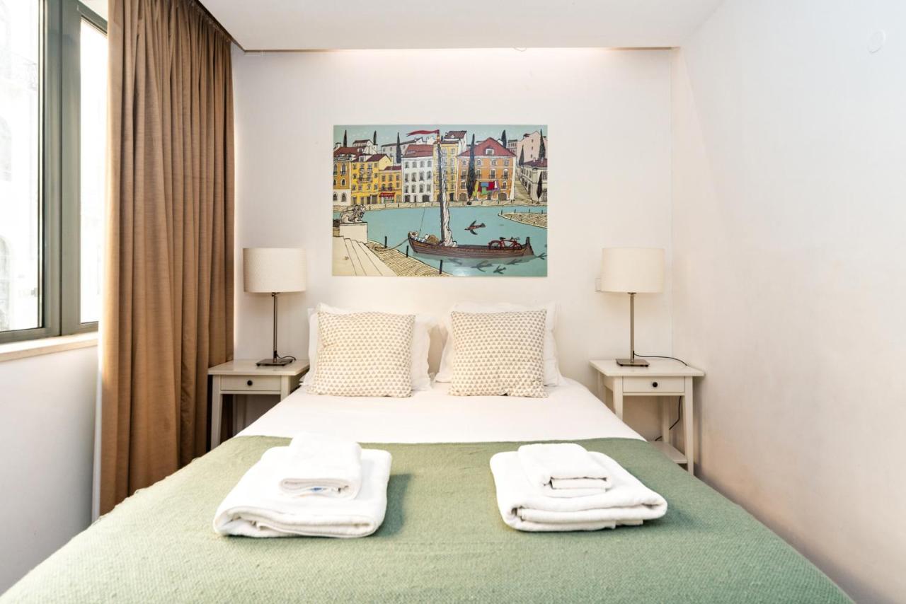 Comfortable Apartment In Marques De Pombal Lisboa Εξωτερικό φωτογραφία