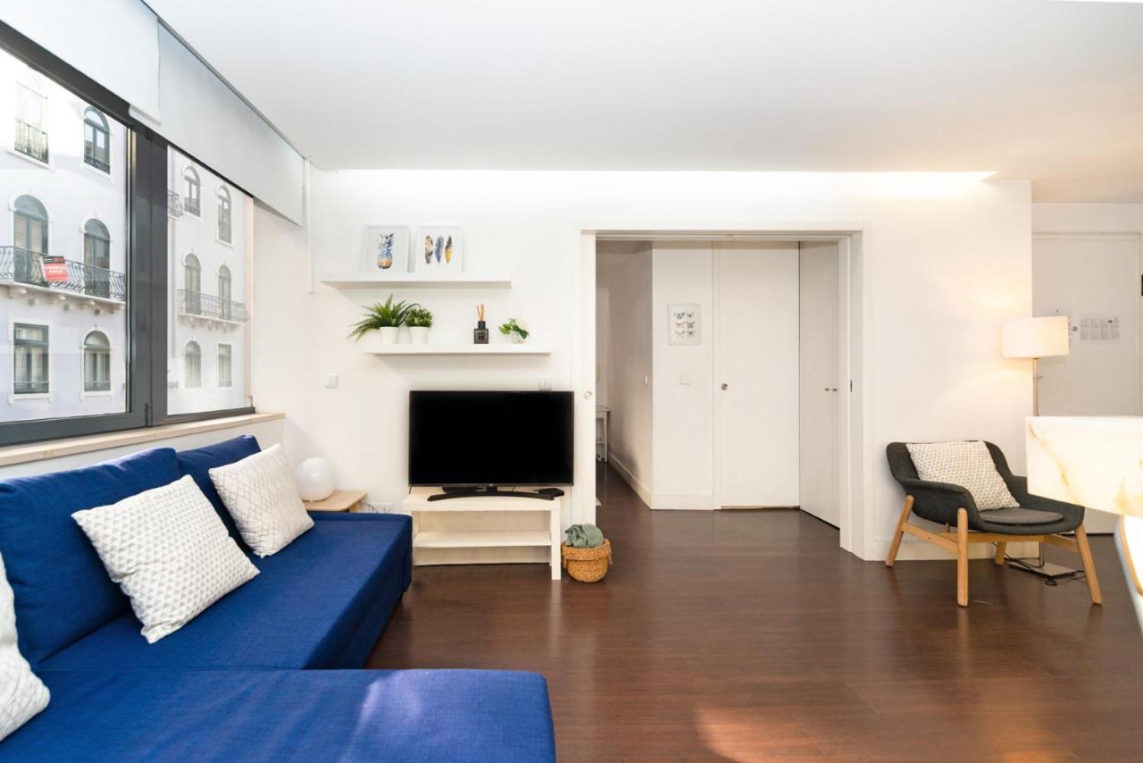 Comfortable Apartment In Marques De Pombal Lisboa Εξωτερικό φωτογραφία
