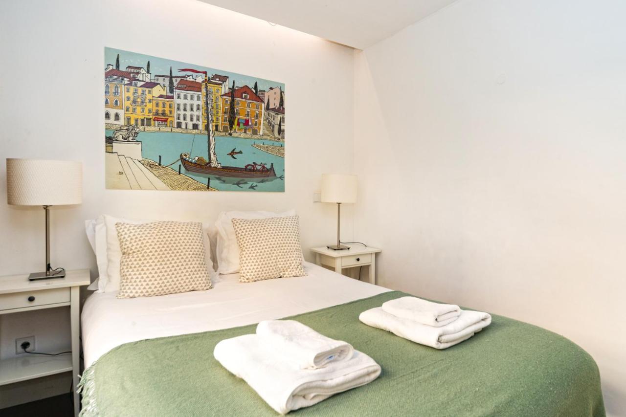Comfortable Apartment In Marques De Pombal Lisboa Εξωτερικό φωτογραφία