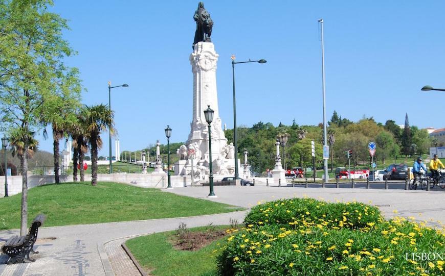 Comfortable Apartment In Marques De Pombal Lisboa Εξωτερικό φωτογραφία