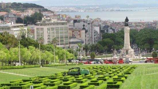 Comfortable Apartment In Marques De Pombal Lisboa Εξωτερικό φωτογραφία